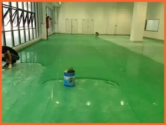 泰宁选择适合室外地坪漆翻新的材料