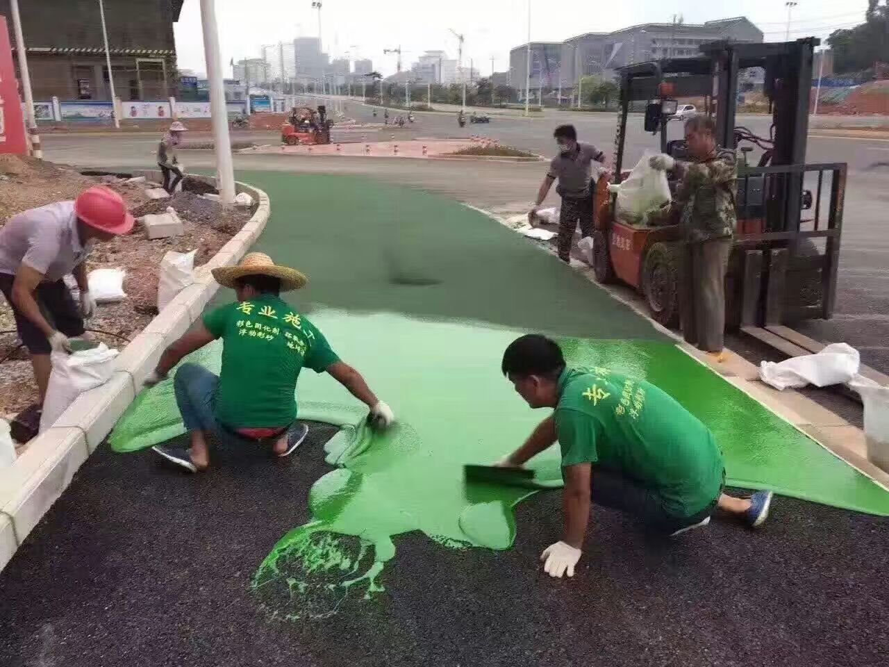 泰宁 地坪漆翻新施工全流程方案