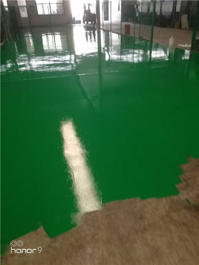 泰宁下面我给你一份非常实用、地坪漆施工翻新